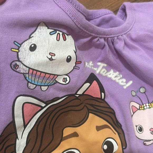 Gabby Doll House Tutu Skirt and Top - Picture 7 of 7